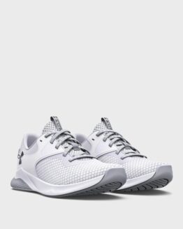 Фото вещи Женские белые кроссовки UA Charged Aurora 2 Белый 7 Under Armour 3025060-100