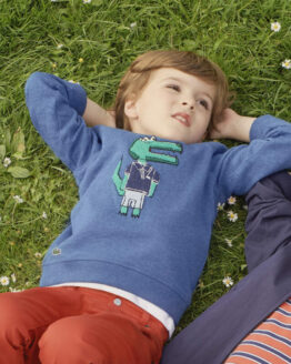 Фото вещи Lacoste толстовка дитяча