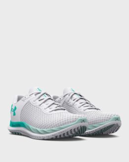 Фото вещи Женские белые кроссовки UA W Charged Breeze Белый 7 Under Armour 3025130-102