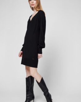 Фото вещи Женское черное платье SURI Черный S Pepe Jeans PL701799
