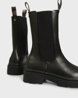 Фото вещи Женские черные челси LORI Черный 39 Guess FL7LORELE10