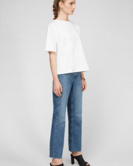 Фото вещи Женские синие джинсы Синий 40 NA-KD 1660-000124