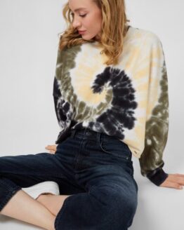 Фото вещи Женские темно-синие джинсы DOVER Синий 26-32 Pepe Jeans PL203939DG9R