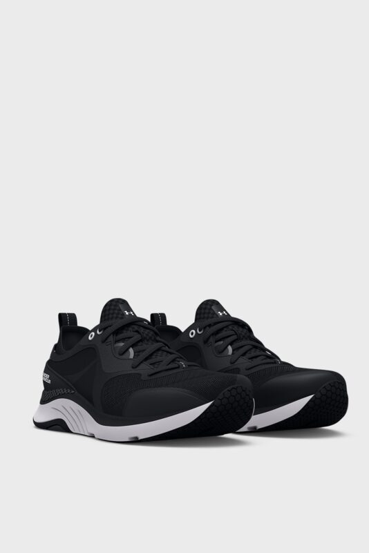 Женские черные кроссовки UA W HOVR Omnia Черный 7 Under Armour 3025054-001 Фото вещи Женские черные кроссовки UA W HOVR Omnia Черный 7 Under Armour 3025054-001