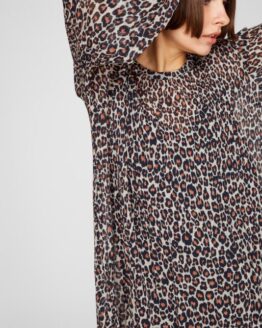 Фото вещи Женское платье с узором NANCY Разноцветный S Pepe Jeans PL952986