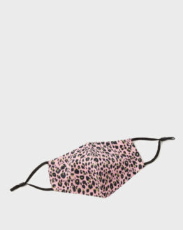 Фото вещи Женская защитная маска Summer Leopard Face Разноцветный ONESIZE Accessorize 187075