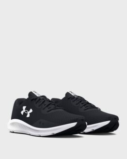 Фото вещи Женские черные кроссовки UA W Charged Pursuit 3 Черный 7 Under Armour 3024889-001