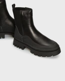 Фото вещи Женские черные кожаные челси Luzia Черный 40 PRPY PRFYAO3005W