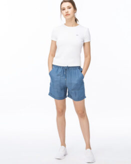 Фото вещи Lacoste шорти жіночі